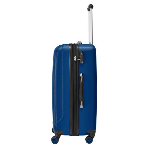 Hartschalen Koffer Trolley Velvet by Packenger