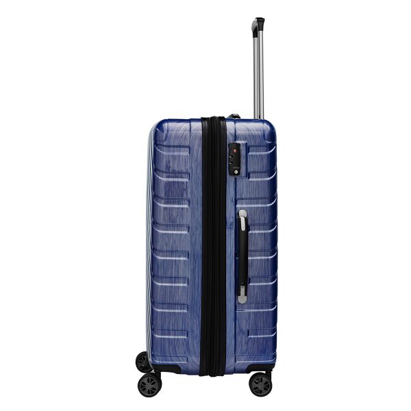 Packenger Hartschalenkoffer Vertical