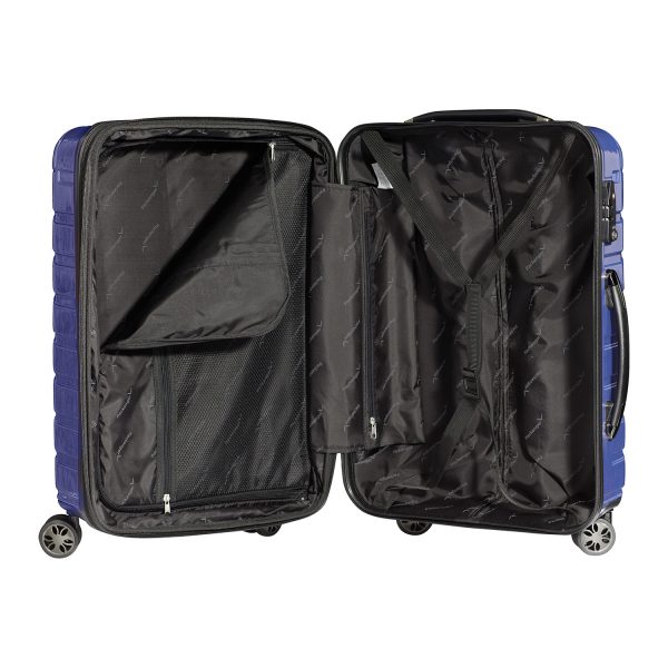 Packenger Hartschalenkoffer Vertical