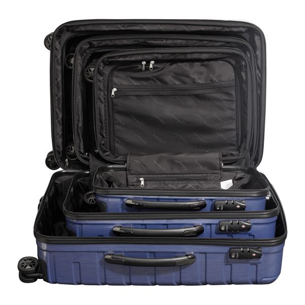 Packenger Hartschalenkoffer Vertical
