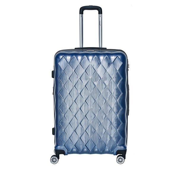 Packenger Koffer Atlantic blau
