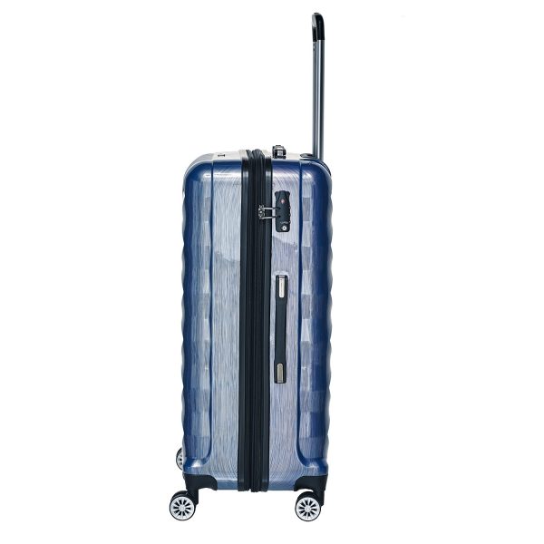 Packenger Koffer Atlantic blau