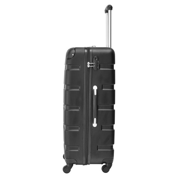 Packenger Koffer Marina schwarz