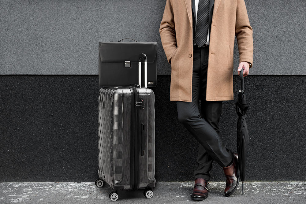 Packenger Koffer und Ledertaschen - Incentives